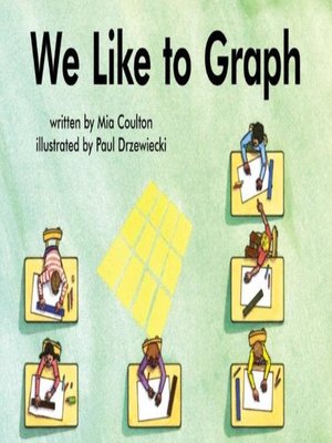 cover image of We Like to Graph
